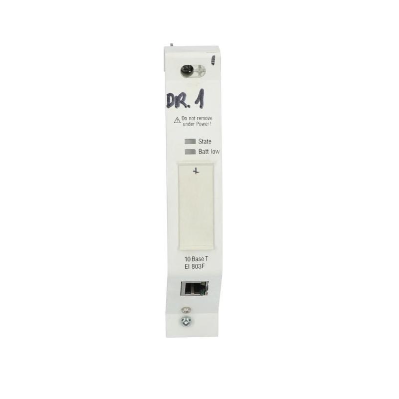 ABB EI803F 3BDH000017R1 Ethernet Module