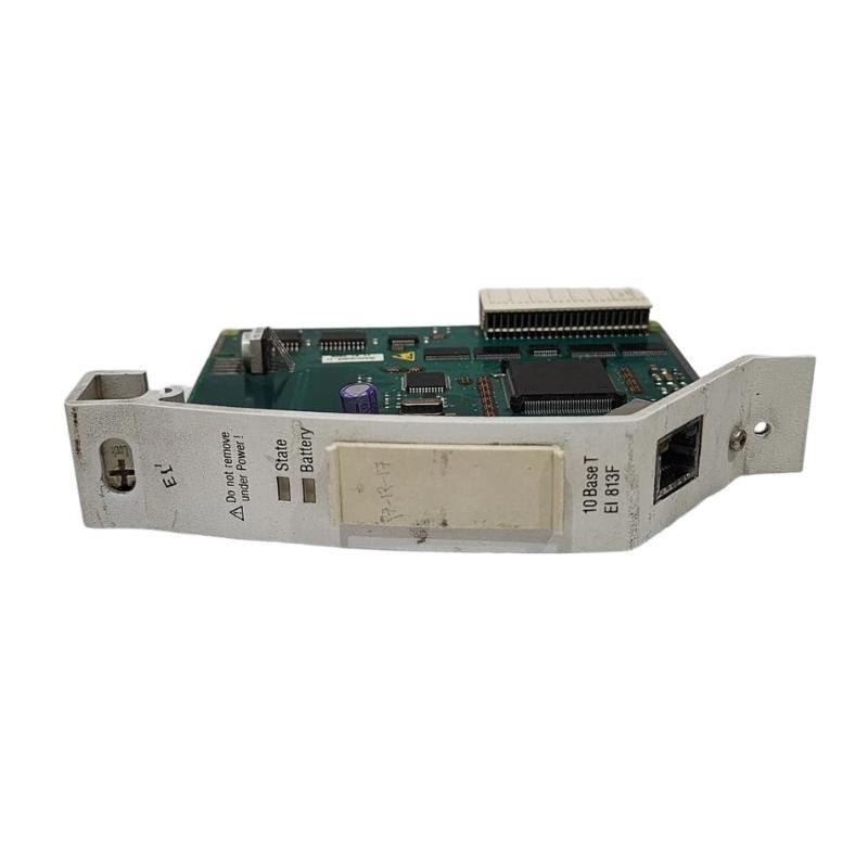 ABB EI813F 3BDH000022R1 Ethernet Module