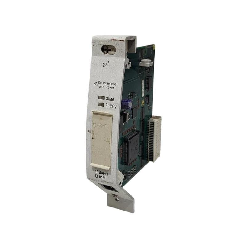 ABB EI813F 3BDH000022R1 Ethernet Module