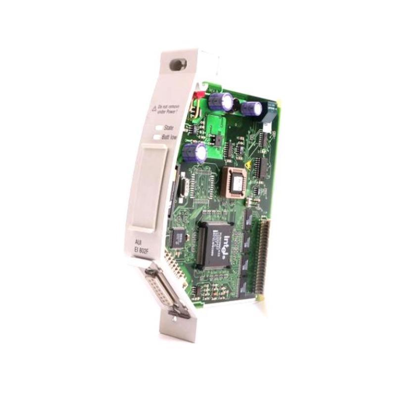 ABB EI802F 3BDH000016R1 Ethernet module AUI