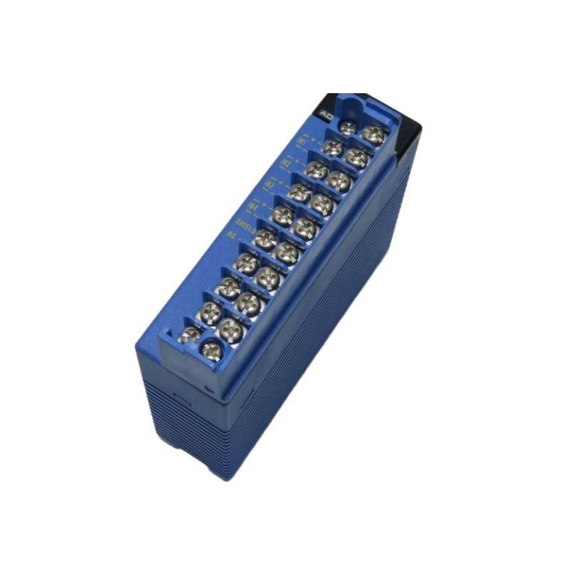 Yokogawa F3AD04-5V Analog Input Module