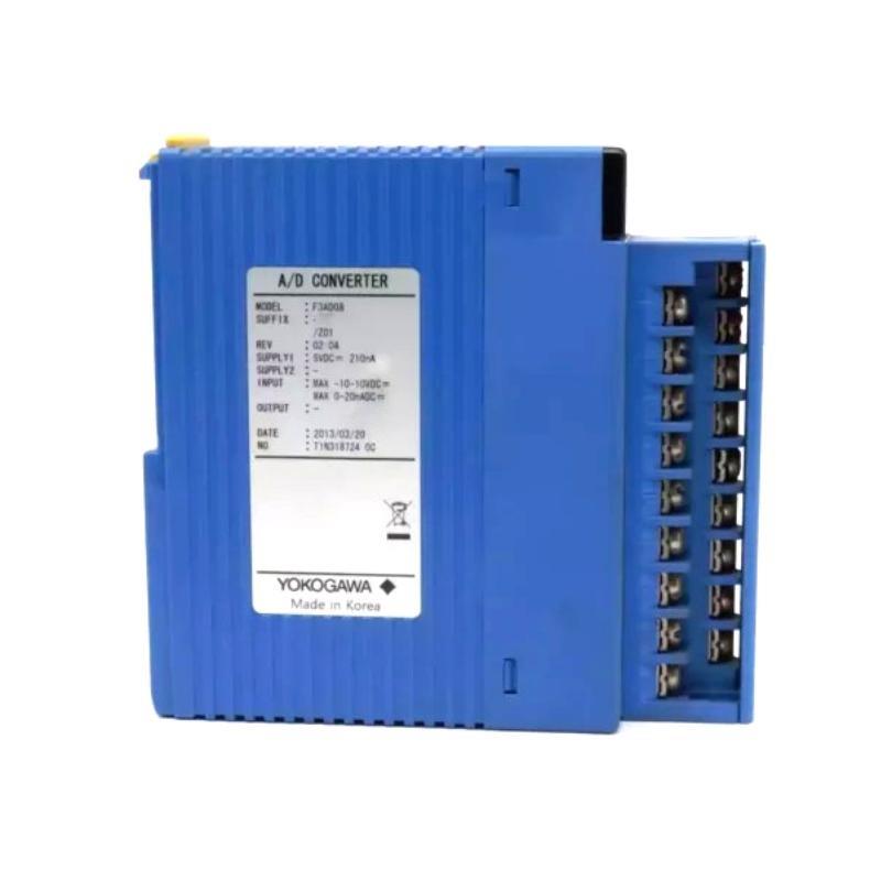 Yokogawa F3AD08-4W Analog Input Module