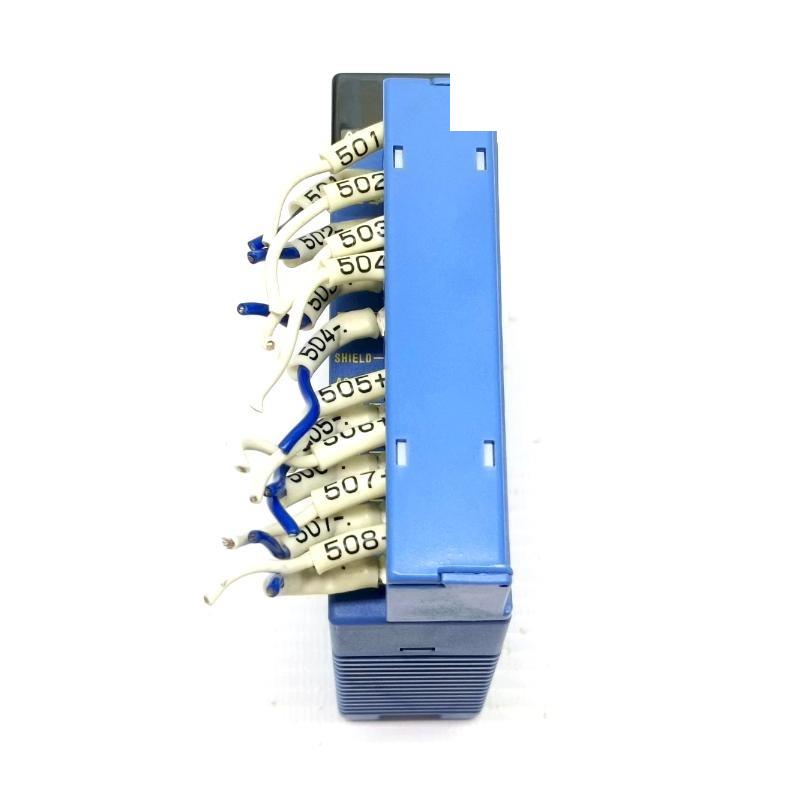 Yokogawa F3AD08-5R Analog Input Module