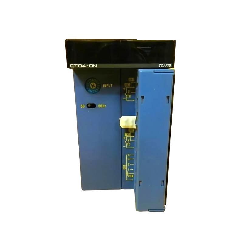 Yokogawa F3CT04-0N Temperature Control/Monitoring Module
