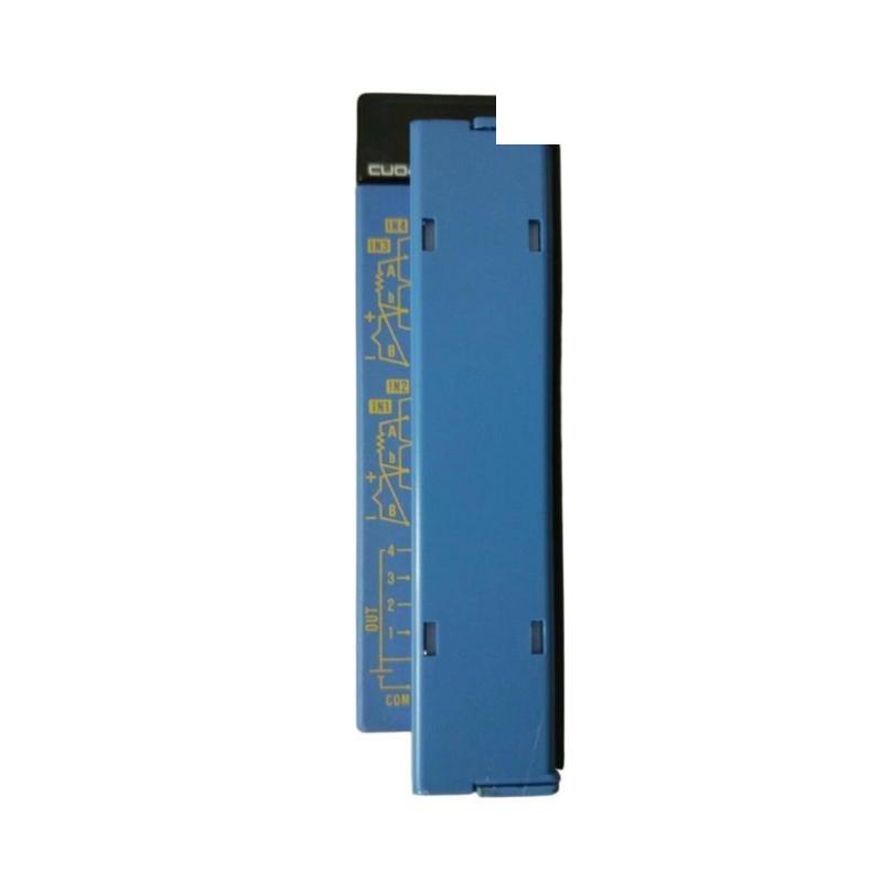 Yokogawa F3CU04-0S Temperature Monitoring Module