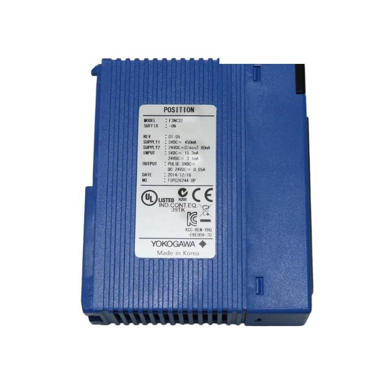 Yokogawa F3NC32-0N Positioning Modules