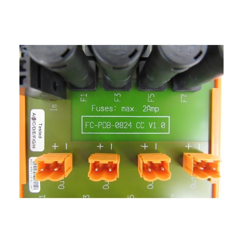 Honeywell FC-PDB-0824 Distribution Board