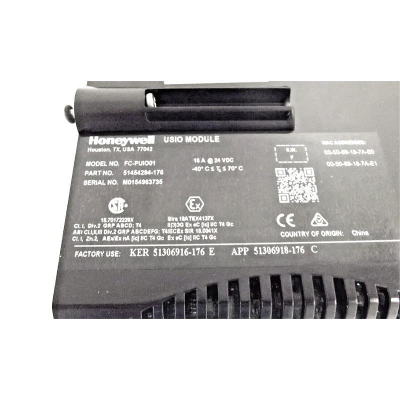 Honeywell FC-PDIO01 51454927-176 Safety Digital I/O Modules