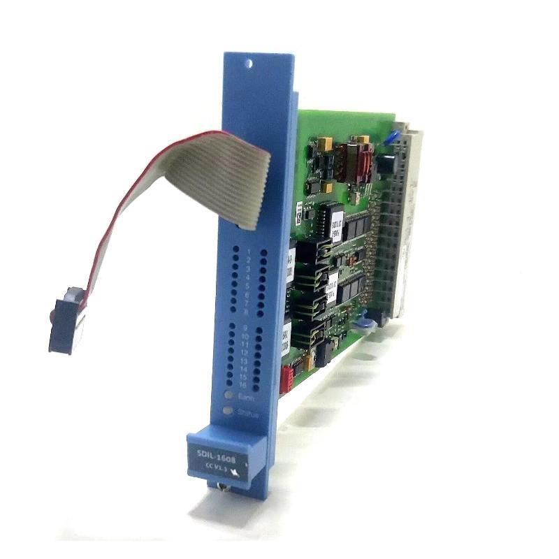 Honeywell FC-SDIL-1608 Safety Manager System Module