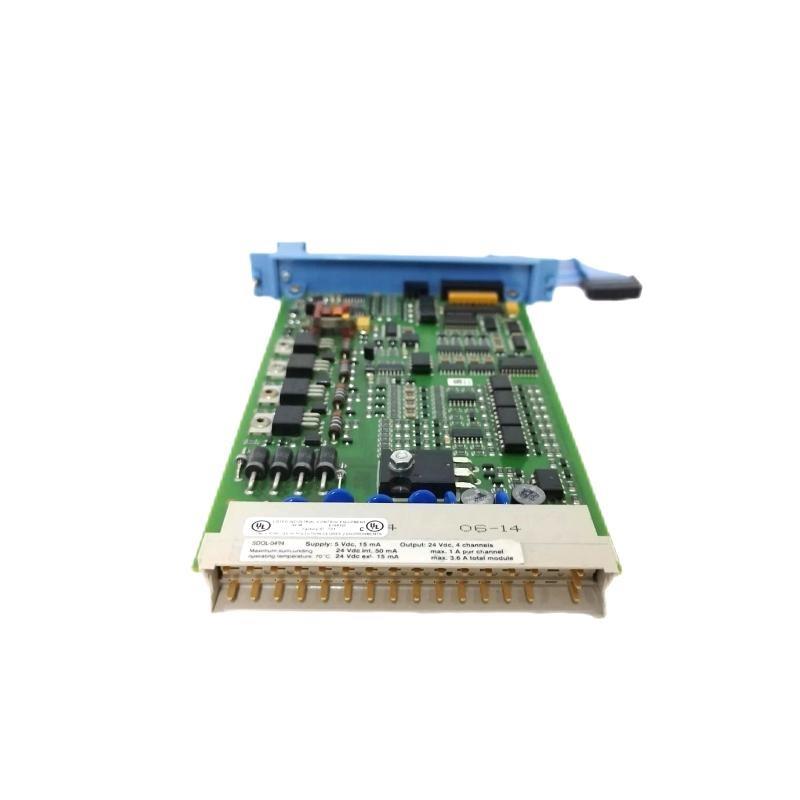 Honeywell FC-TSDOL-0424C Safe Digital Output Module