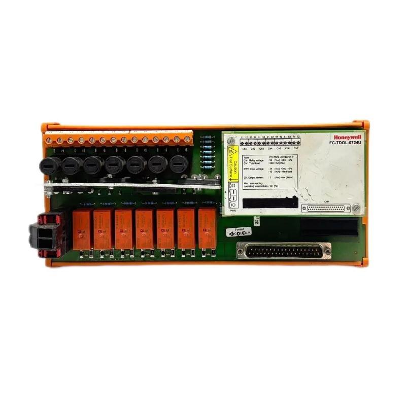 Honeywell FC-TDOL-0724 Analog Output Modules