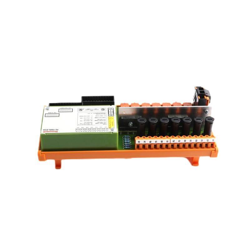 Honeywell FC-TDOL-0724P Analog Input Module