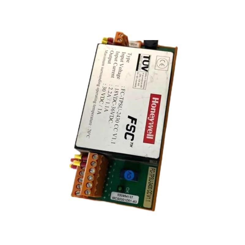 Honeywell FC-TPSU-2430 Power Supply Converter