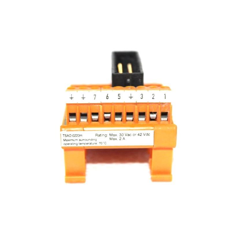 Honeywell FC-TSAO-0220M Safety Analog Output Module