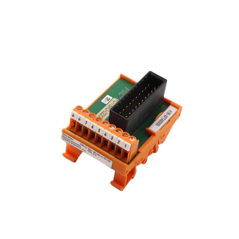 Honeywell FC-TSAOH-0220m Safe Analog Output FTA Module