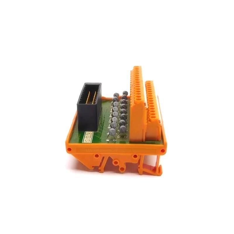Honeywell FC-TSDI-1648 Safe Active/Passive Digital Input FTA