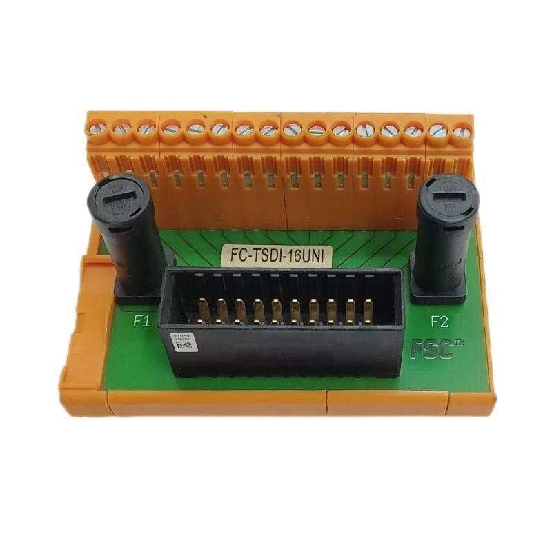 Honeywell FC-TSDI-16UNI Safety Manager System Safe Digital Input Module