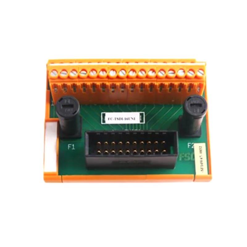 Honeywell FC-TSDL-16UNI digital input field termination assembly