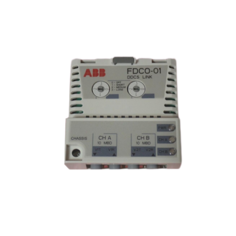 ABB FDCO-01 3AUA0000107392 Communication module