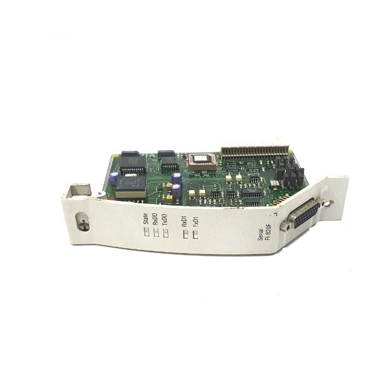 ABB FI820F 3BDH000031R1 Fieldbus Module