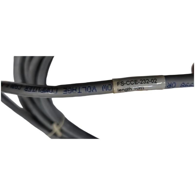 Honeywell FS-CCE-232-02/L10 PLC Module Cable