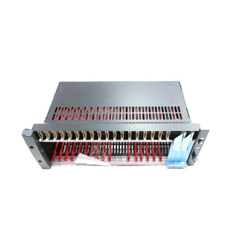 Honeywell FS-IOCHAS-0001R I/O Chassis for Redundant I/O Module (Safety Manager)