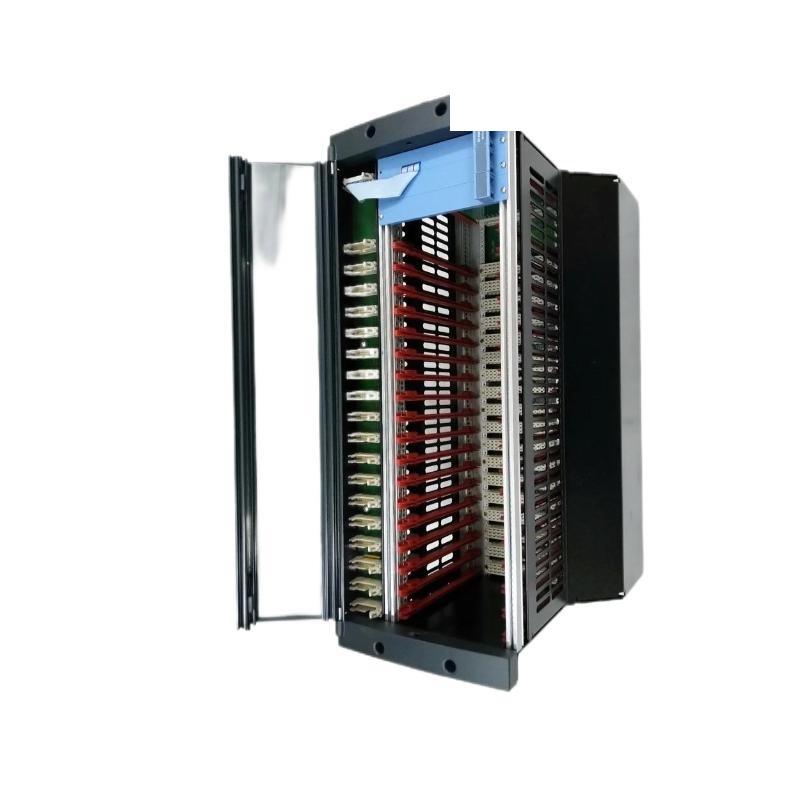 Honeywell FS-IOCHAS-0001S Redundant I/O Module Chassis