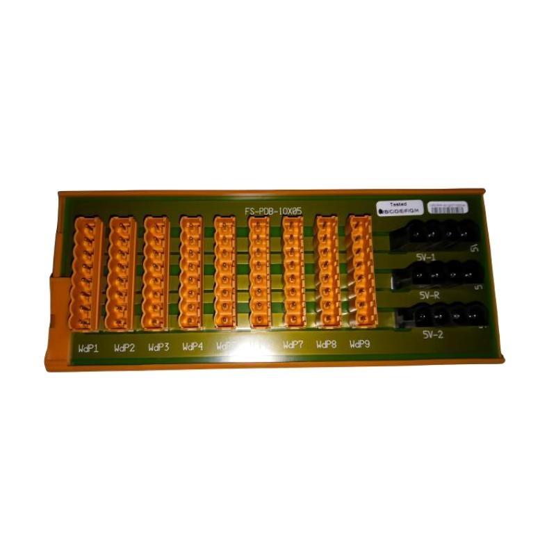 Honeywell FS-PDB-IOX05 Switchboard Controller Cabinet