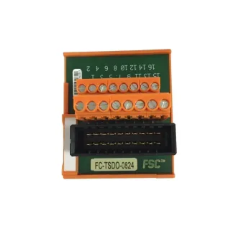 Honeywell FS-TDO-1624 Safety Digital Output Modules