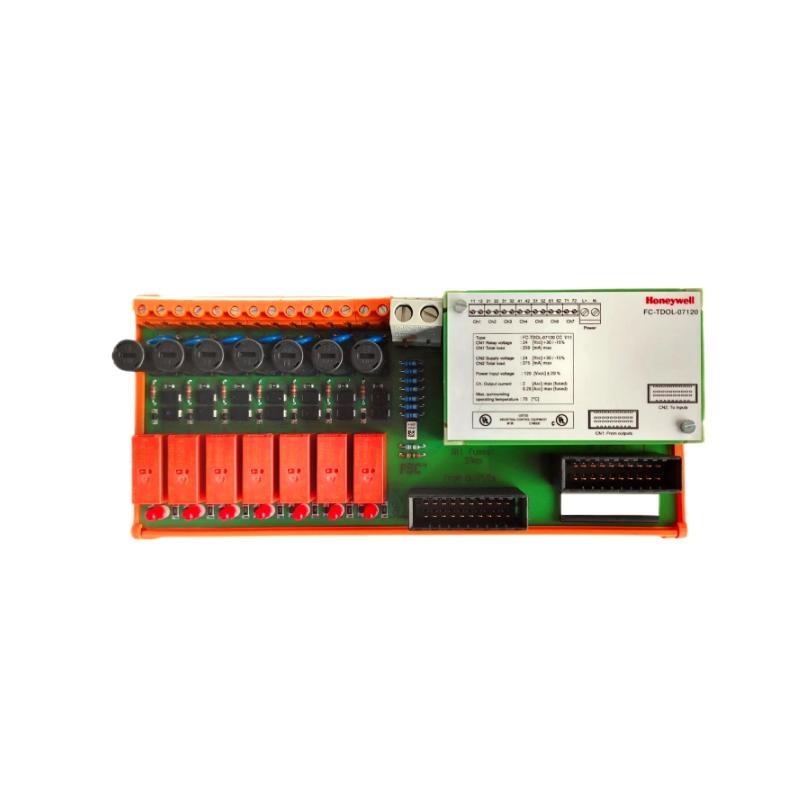 Honeywell FS-TDOL-07120 Line-Monitored Relay Contact Digital Output Module