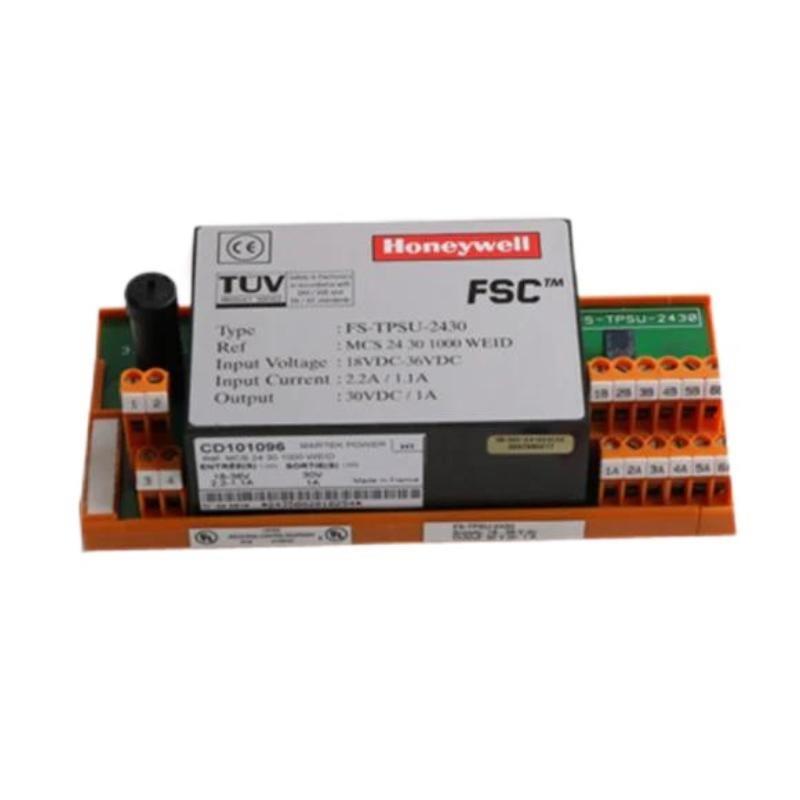 Honeywell FS-TPSU-2430 Power/Voltage Converters