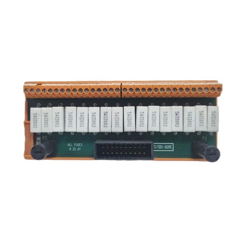 Honeywell FS-TSDI-1624C Safety analog input FTA