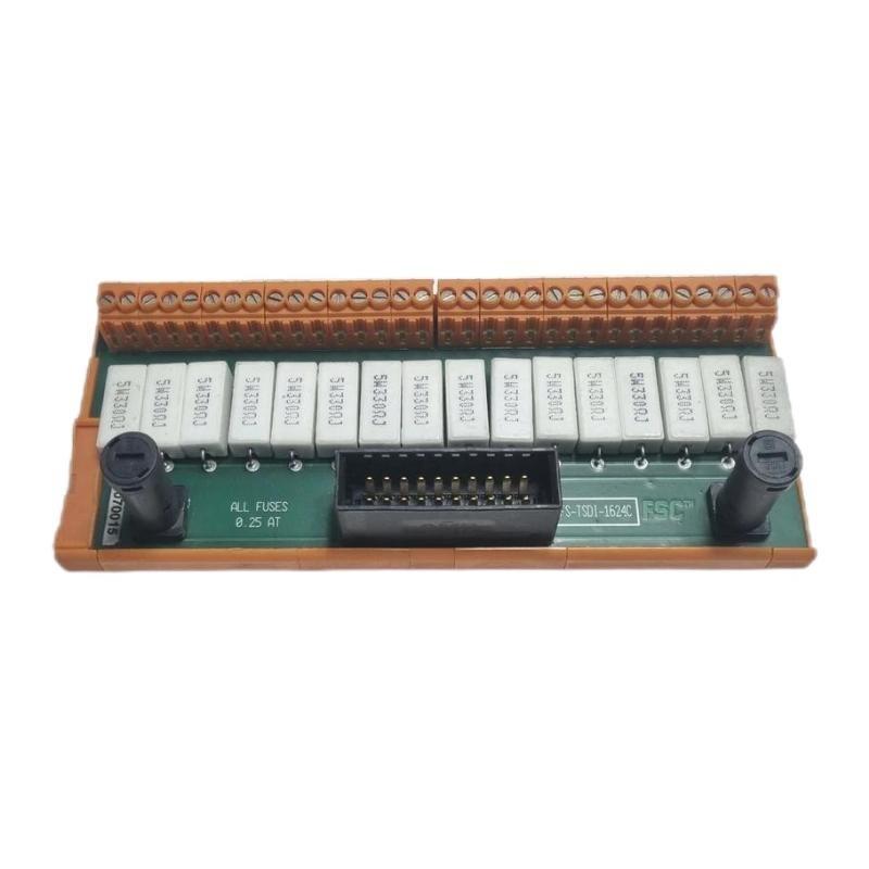 Honeywell FS-TSDI-1624C Safety analog input FTA