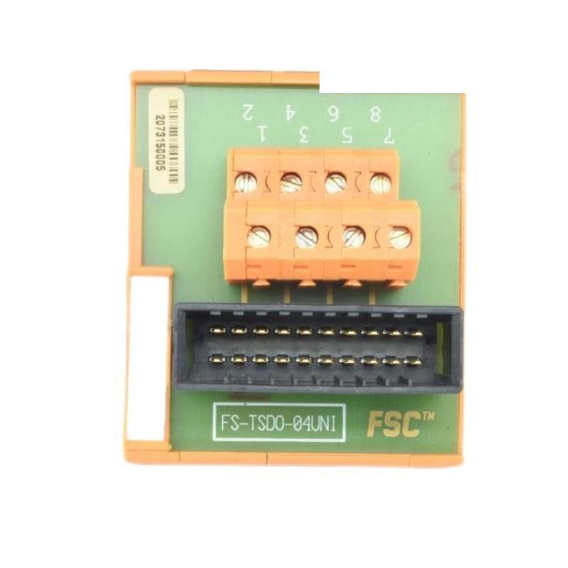 Honeywell FS-TSDO-04UNI Safety digital output FTA