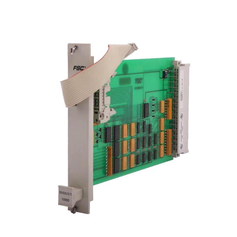 Honeywell FSC 10100/2/1 Horizontal Bus Driver Module