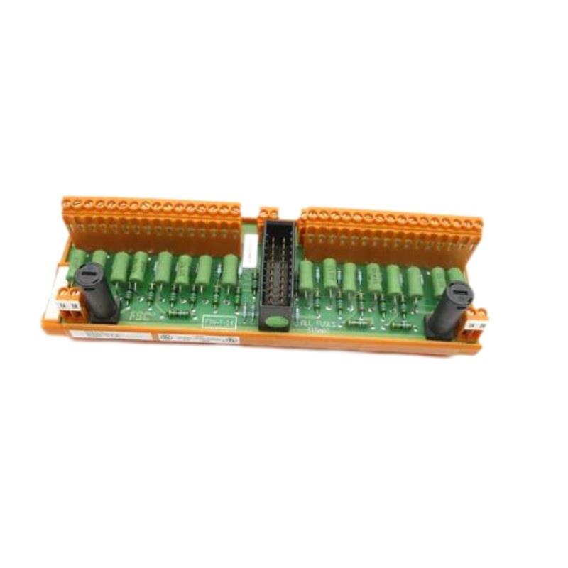 Honeywell FTA-T-14 Fail-Safe Digital Output Field Termination Assembly
