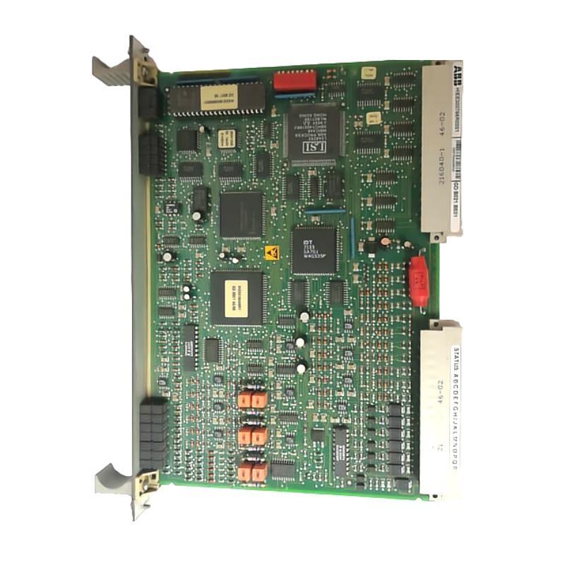 ABB GD B021 BE01 HIEE300766R0001 Gate Control Unit