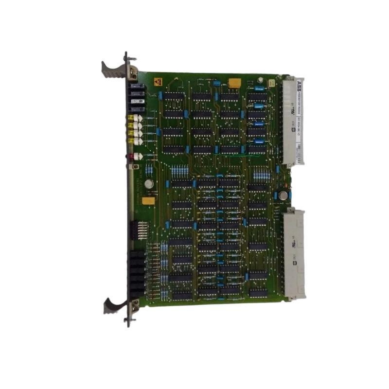 ABB GD9924BE HIEE401091R0002 Green Board 2