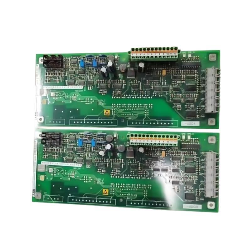 ABB GD C742 AE Var.02 3BHE003748R0002 DC Governor Communication Board