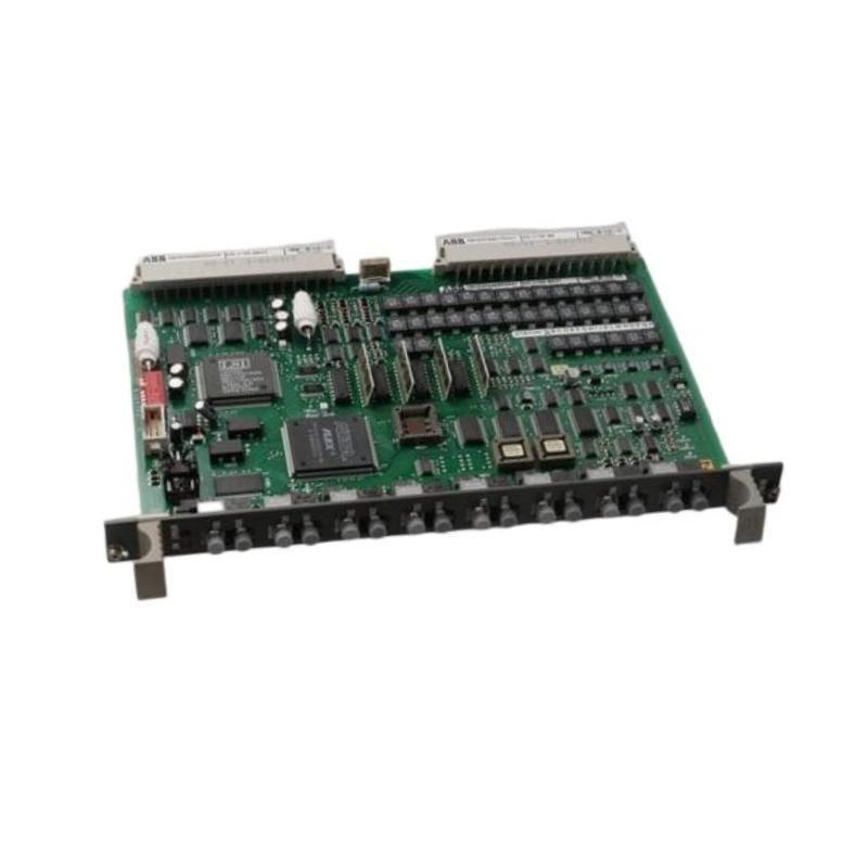 ABB GDC780BE21 3BHE004468R0021 Green Board