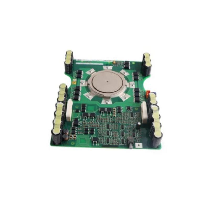 ABB GV C704 AE01 3BHB003230R0101 Green Board