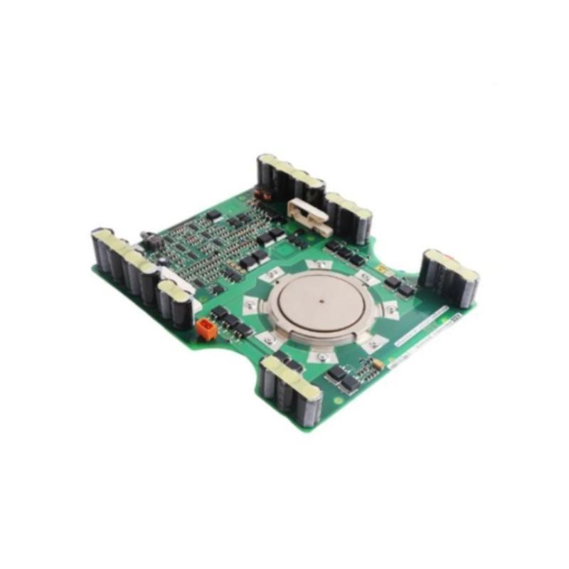 ABB GV C704 AE01 3BHB003230R0101 Green Board