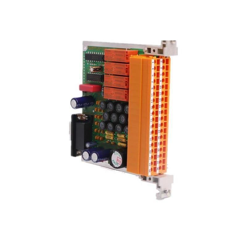 Honeywell 05704-A-0121 4-Relay Interface Card