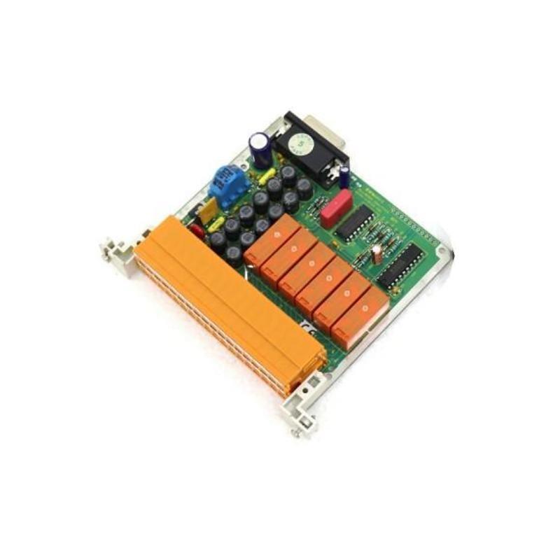 Honeywell 05704-A-0123 4-Relay Interface Card