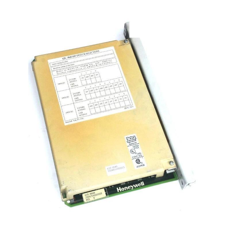 Honeywell 620-0048 Data Collection Module