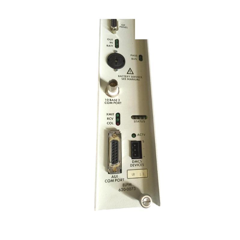 Honeywell 620-0073 Processor Module