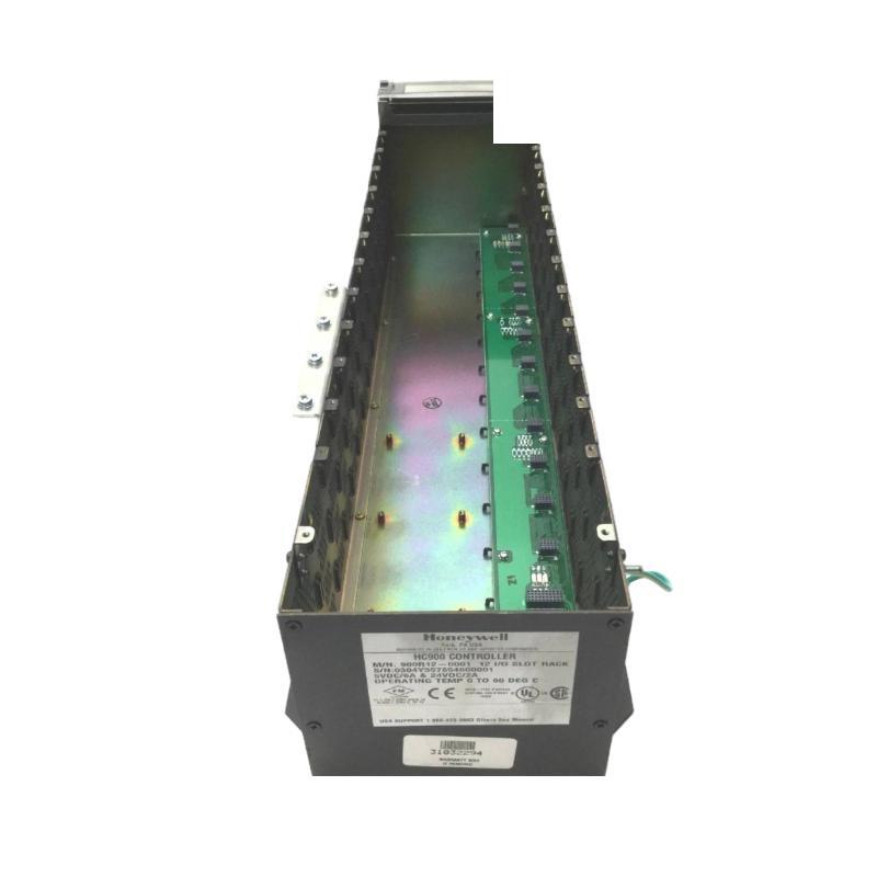 Honeywell 900R12-0001 12-slot HC900 Controller Rack