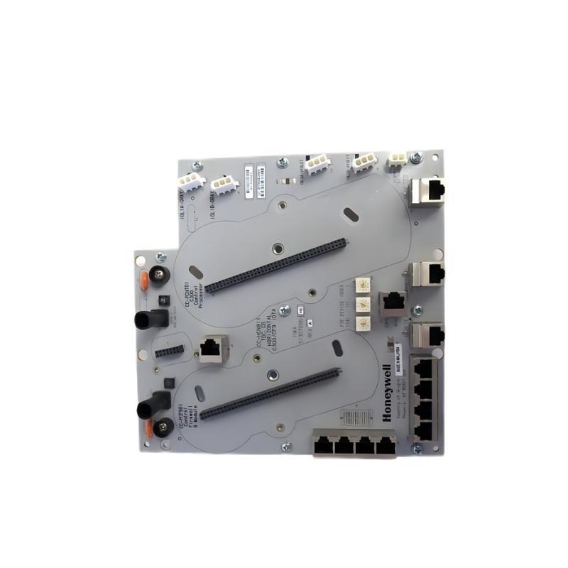 Honeywell CC-HCN911 51307206-175 Horizontal C300/CF9 I/O Terminal Assembly