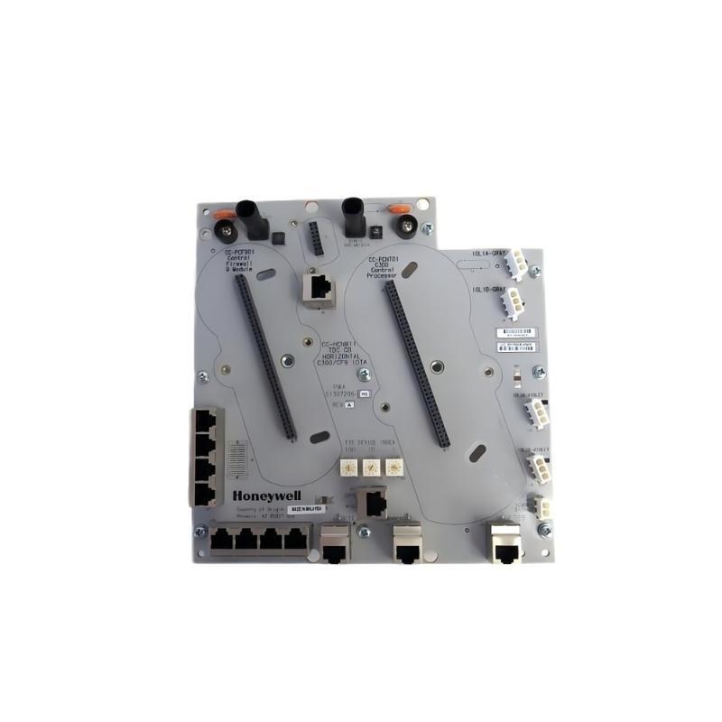 Honeywell CC-HCN911 51307206-175 Horizontal C300/CF9 I/O Terminal Assembly