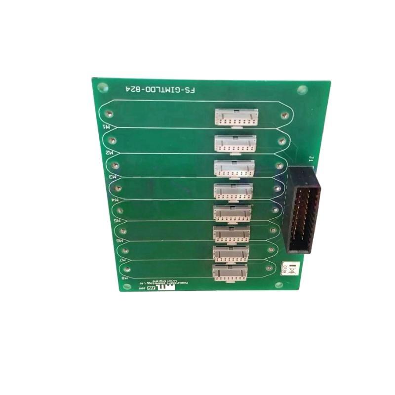Honeywell FS-GIMTLDO-824 Printed Circuit Board (PCB)